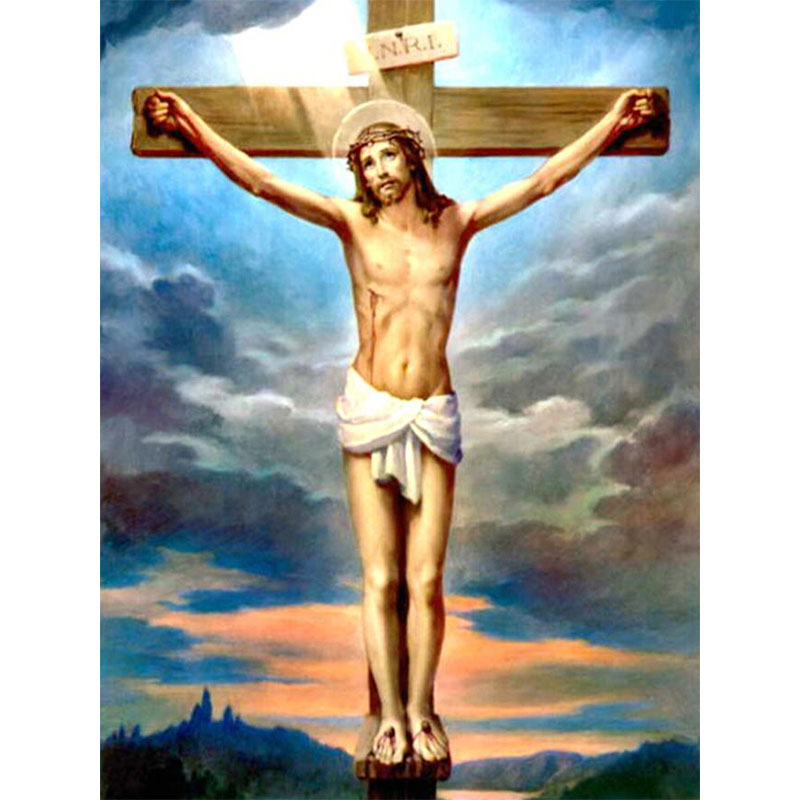 Jesus Christ - Religious Painting