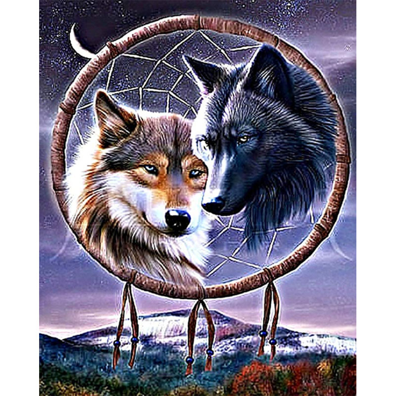 The dreamer wolves