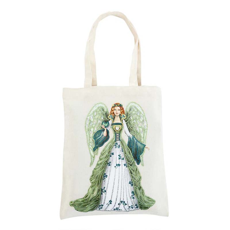 The Angel - Diamond Art Bag