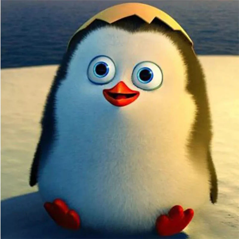 Baby Penguin