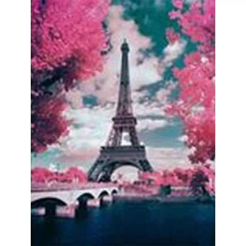 Romantic Eiffel Tower