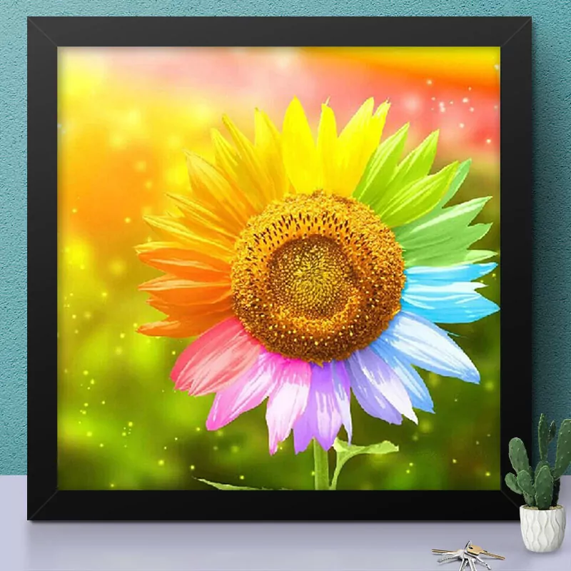 Colorful Flower