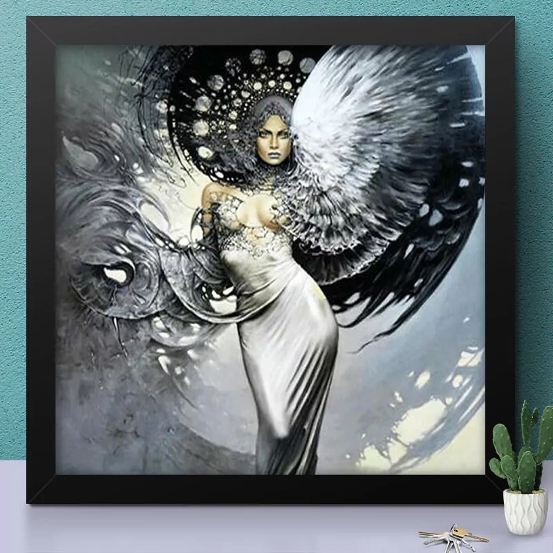 Silver Goddess