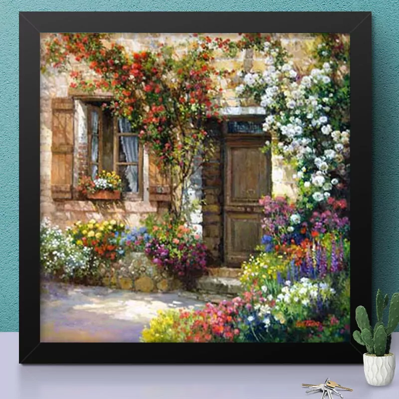 Beautiful Multicolor Flowers