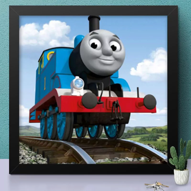 Thomas And Friends