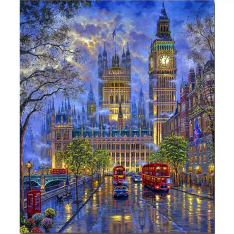 I love amazing City