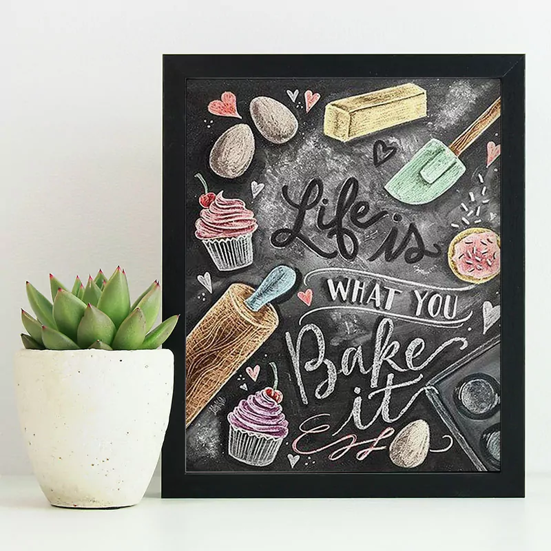 Life is what you Bake it