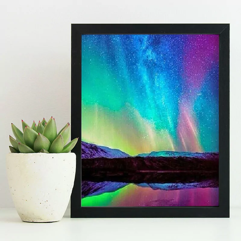 Beautiful Northern Lights