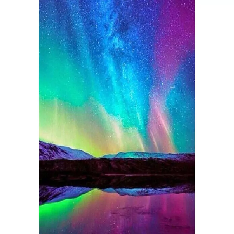 Beautiful Northern Lights