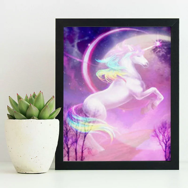 The Flying Unicorn