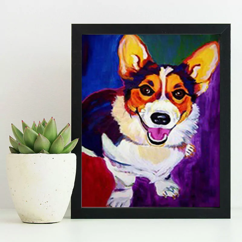 Waiting for you - Cute Dog