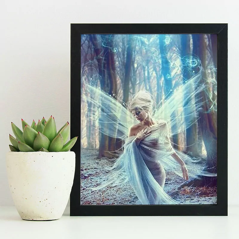 Angel in the Jungle
