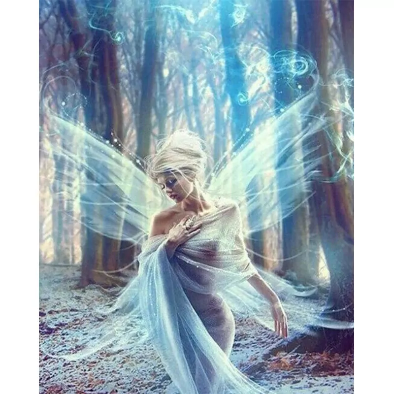 Angel in the Jungle