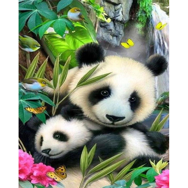 The Happy Pandas