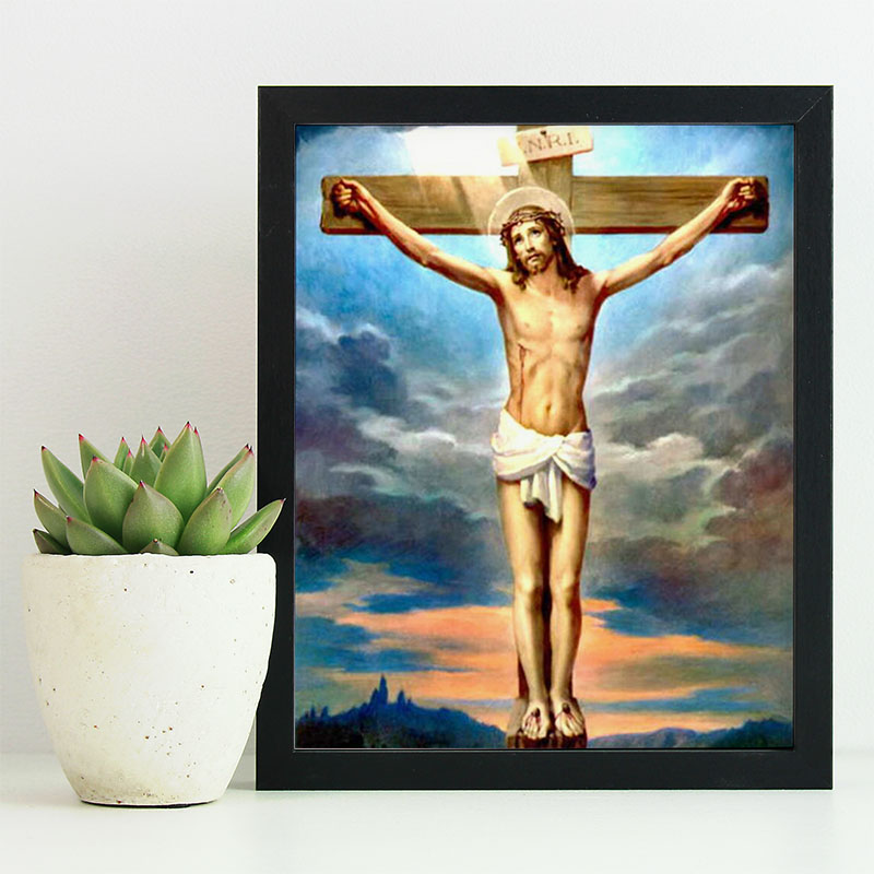 Jesus Christ - Religious Painting