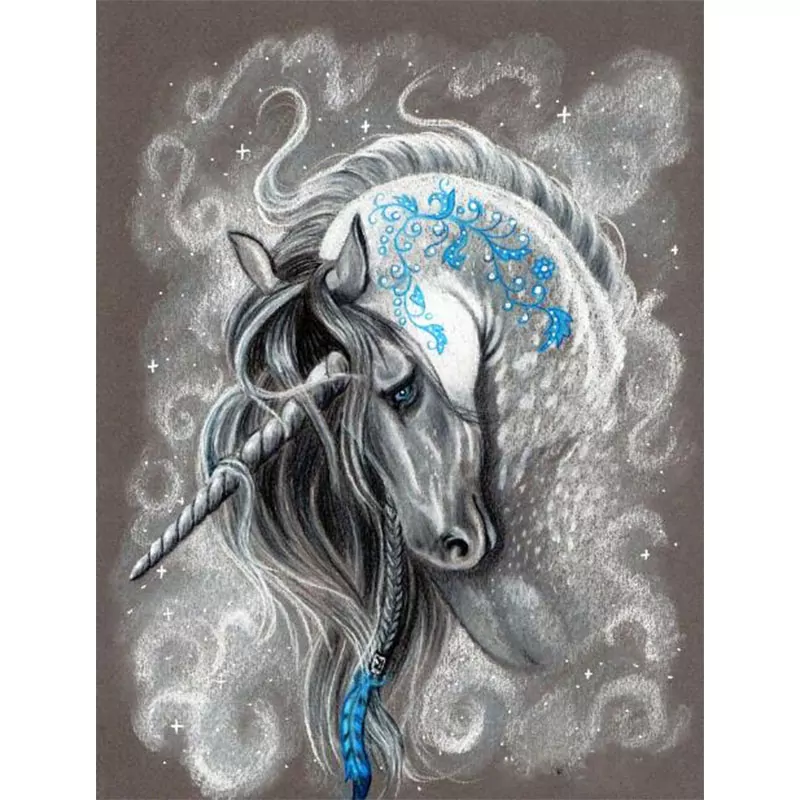 The Shy Unicorn