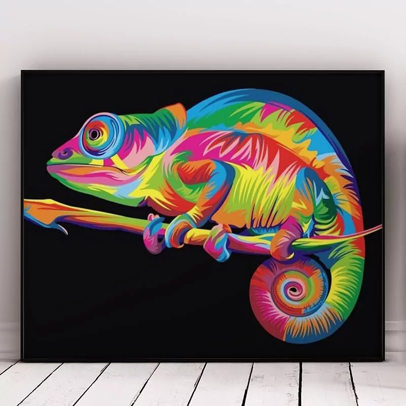 Abstract Chameleon