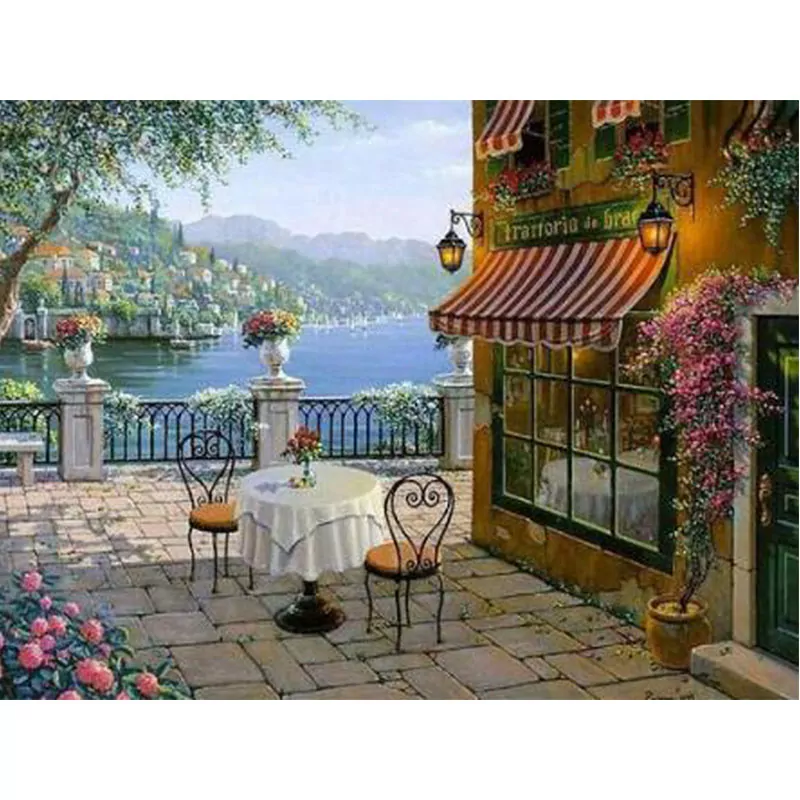 Beautiful House in The City