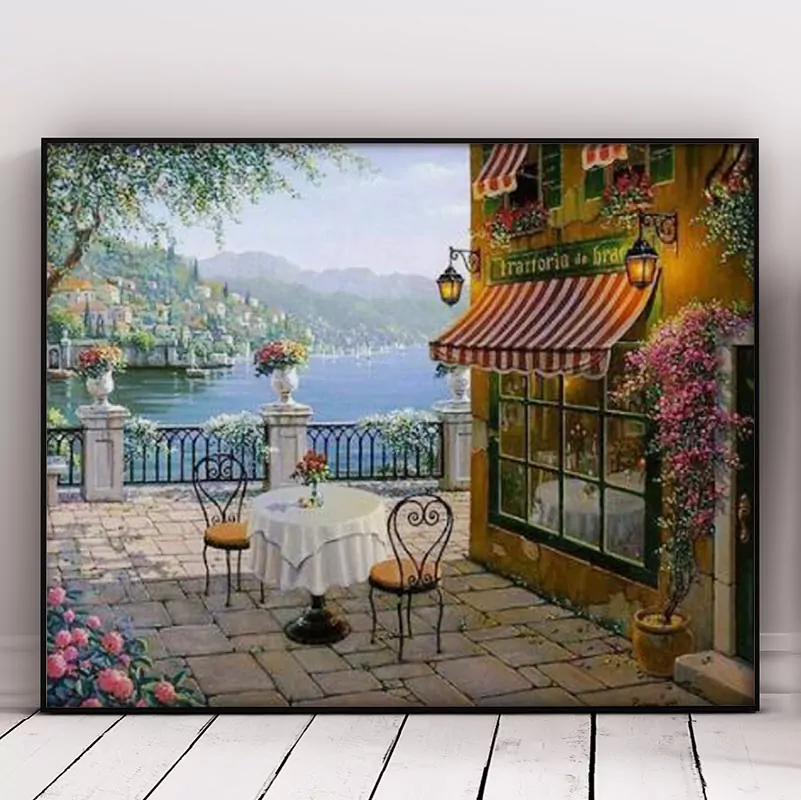 Beautiful House in The City