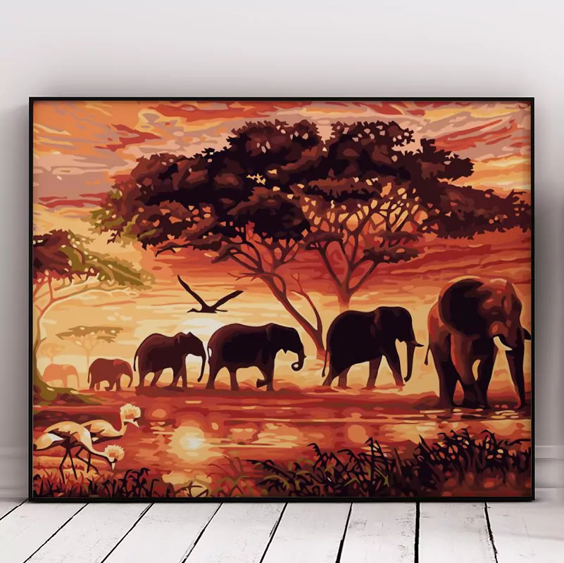 Elephant Family