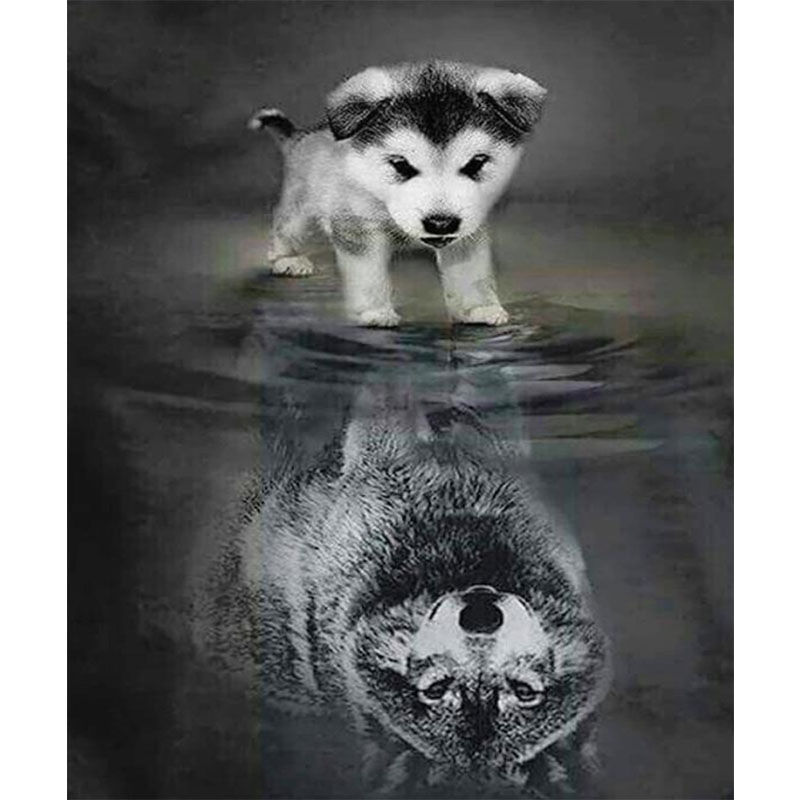 The Hidden Power - Dog/Wolf