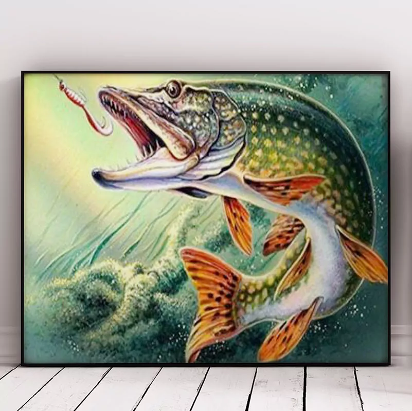 Hungry Fish