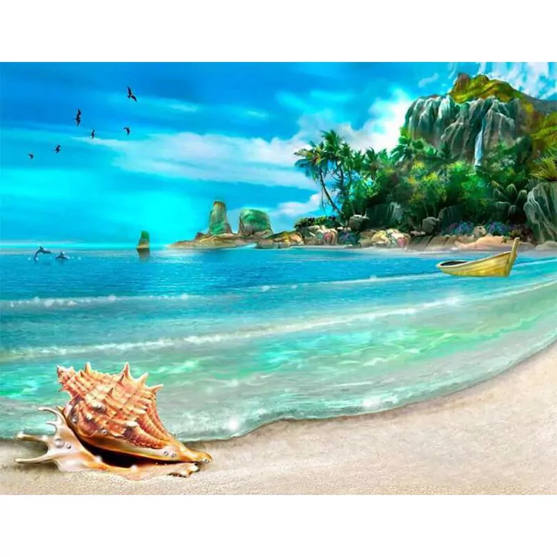 Beautiful Tropical Beach