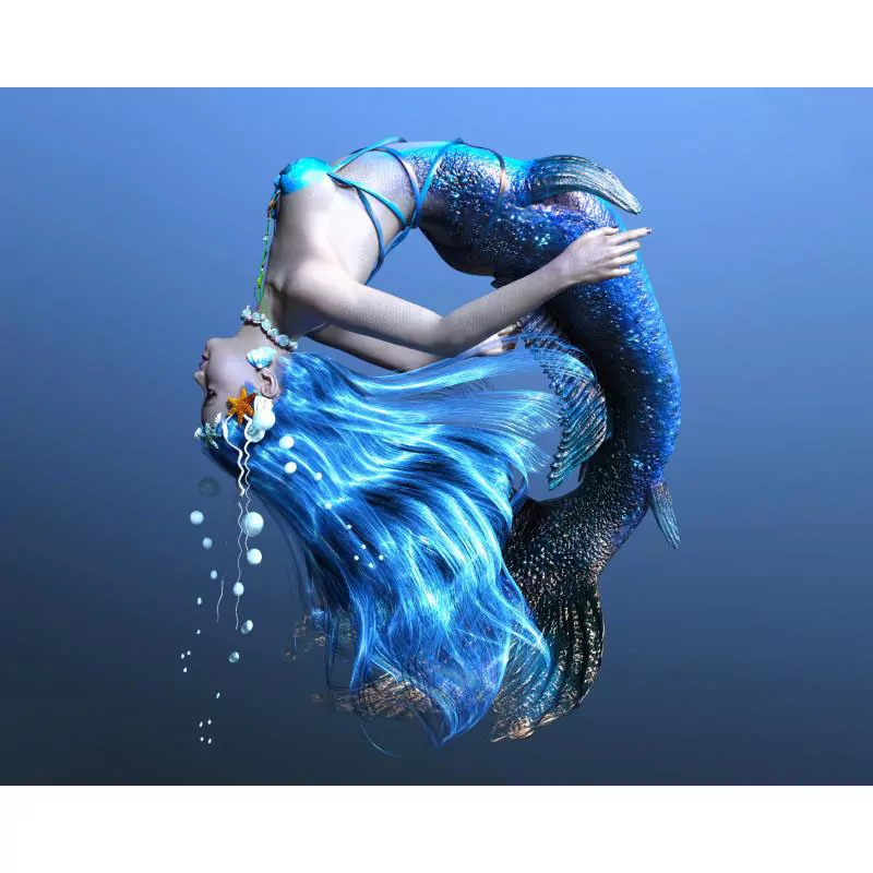 Amazing Mermaid