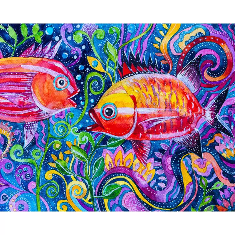 Abstract Fish