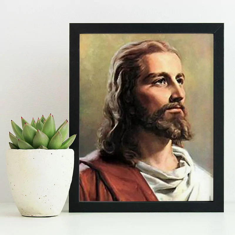 Jesus Painting