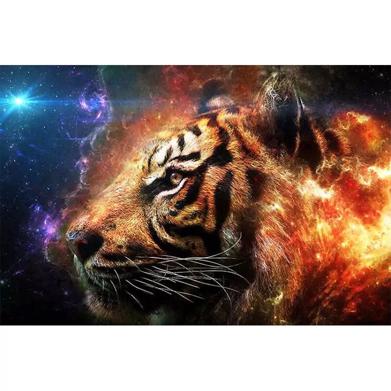 Firing Tiger