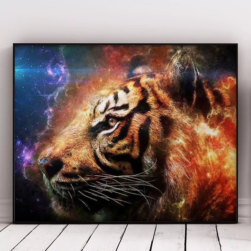 Firing Tiger