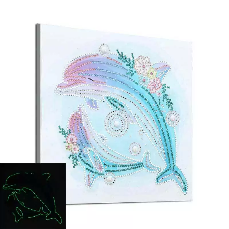 Happy Whales - Glow in the Night