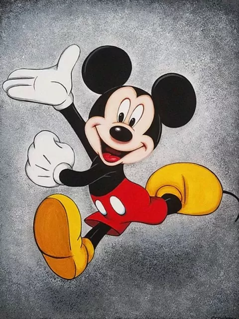 I am happy - Micky