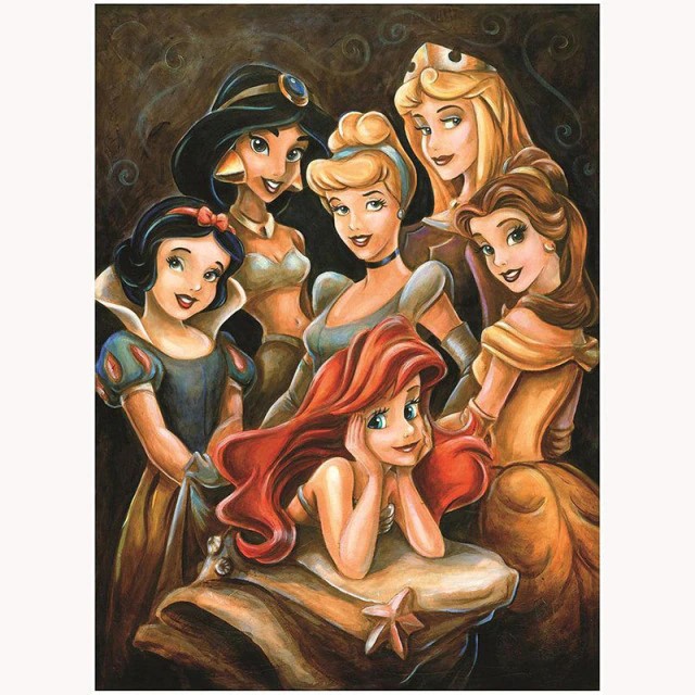 The Disney Girls