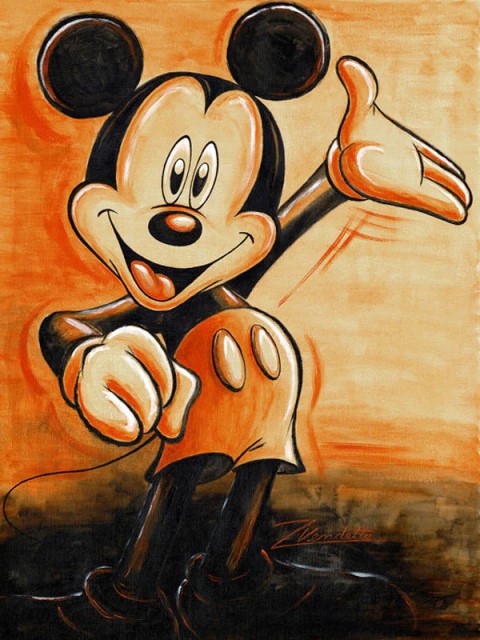 The Amazing Mickey