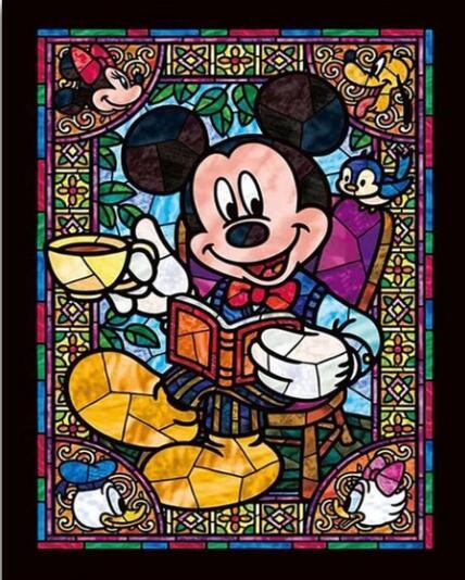 Have some Coffee - Mickey Mouse
