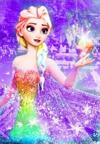 Magical Powers of Elsa