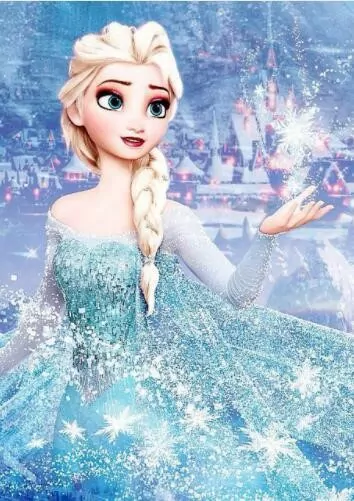 Elsa's Magical Powers
