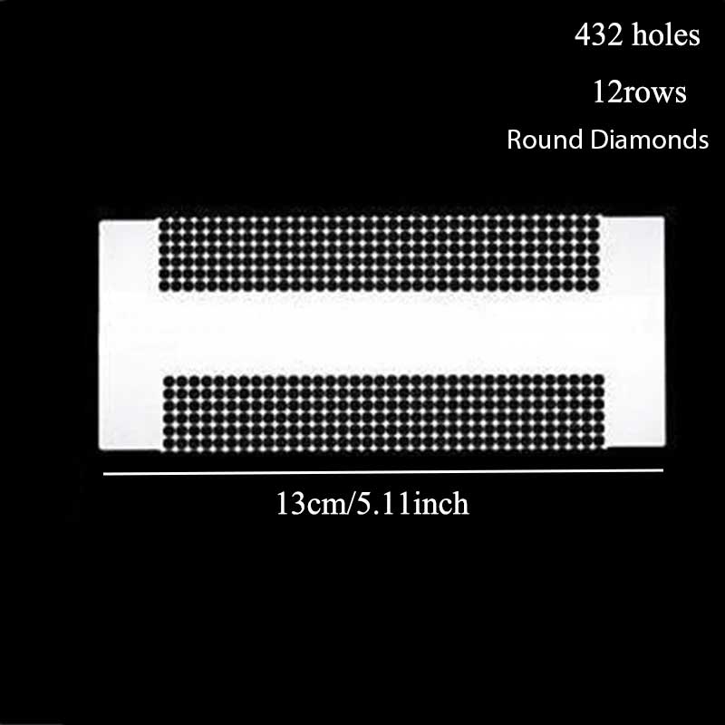 432 Holes