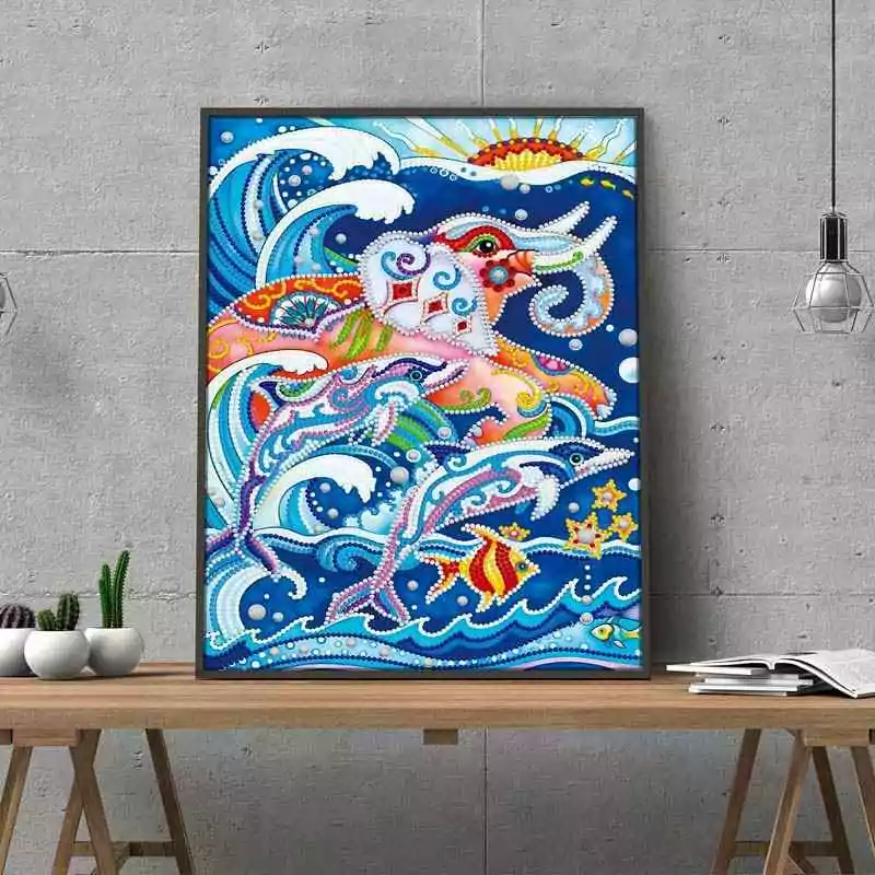 Elephant and Whale