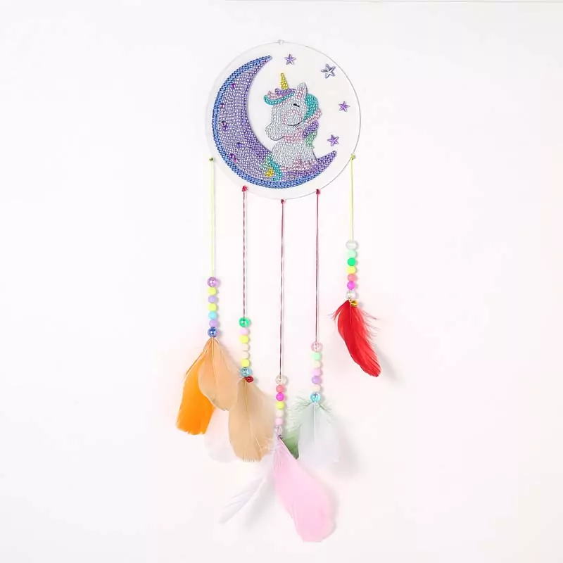 Baby Unicorn - Wind Chime