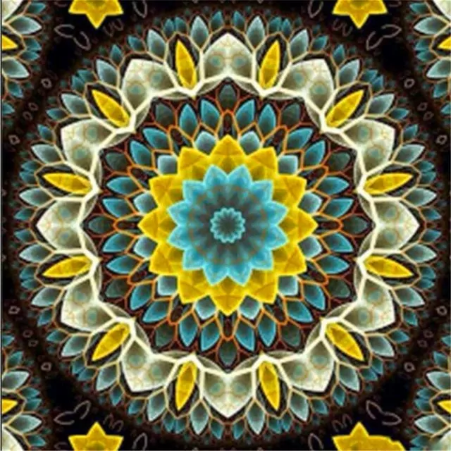 The Mandala Art