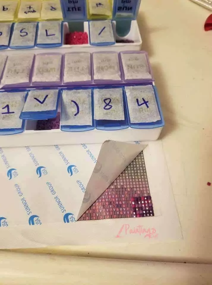Medicine Boxes For Diamond Storage