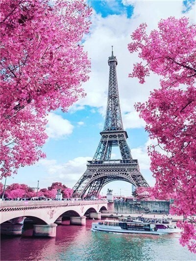Awesome Paris