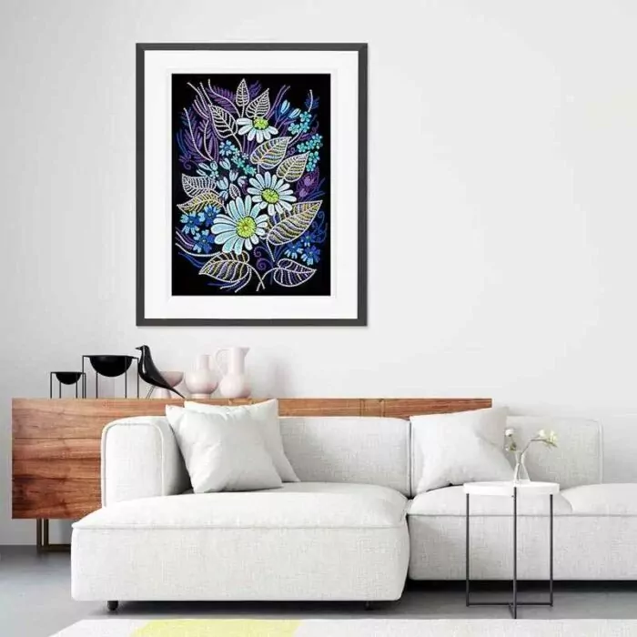 De bloemen - Glow in Dark - Afbeelding 7