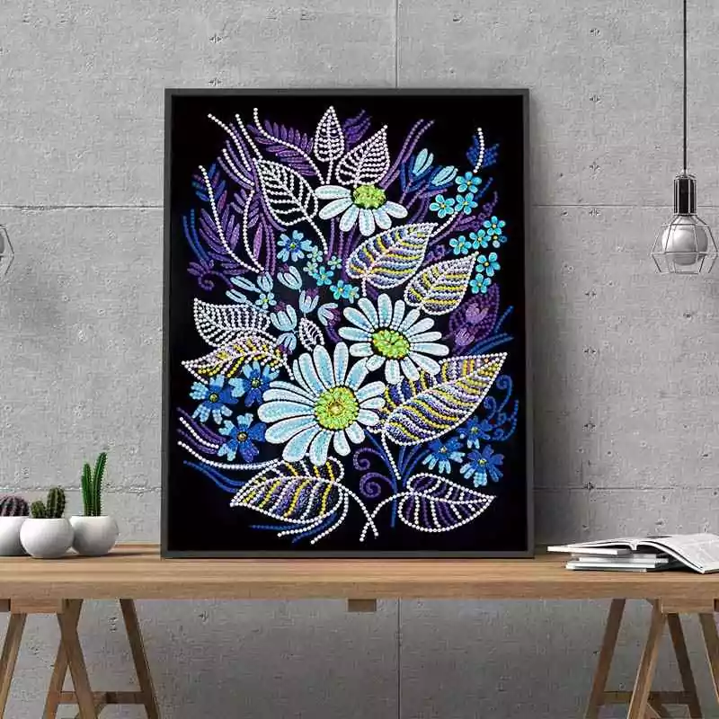 The Flowers