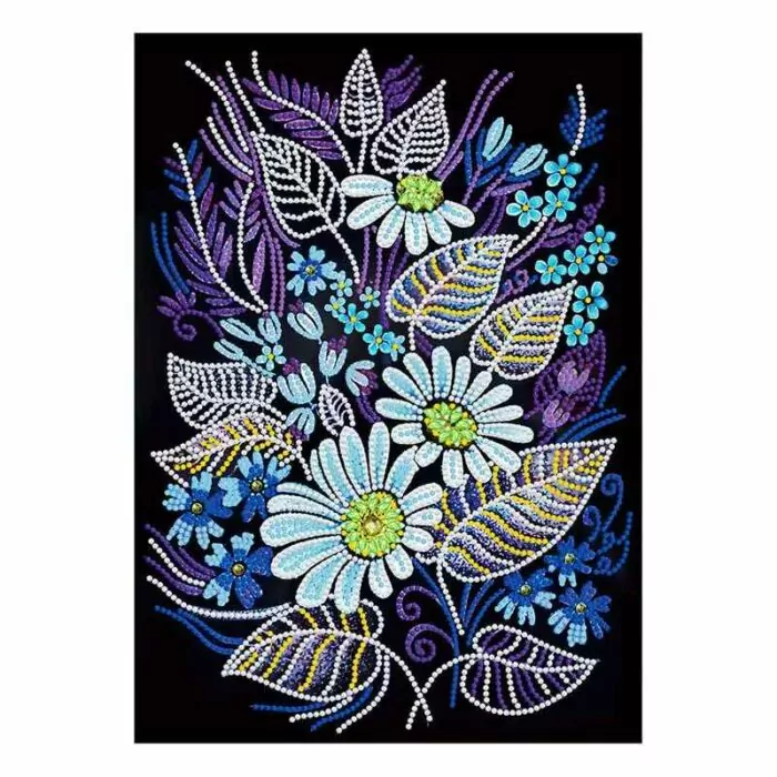 De bloemen - Glow in Dark - Afbeelding 4