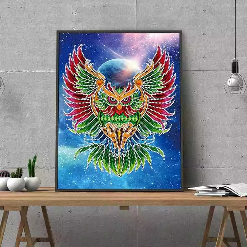 The Flying Owl