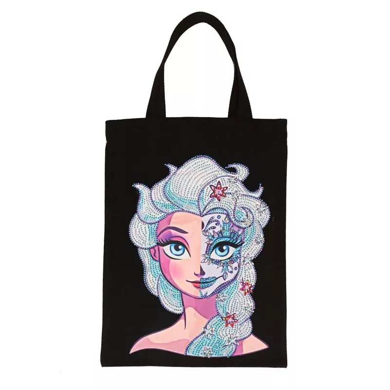 The Beauty - Diamond Painting Bag